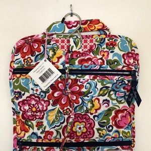 Vera Bradley hanging organizer